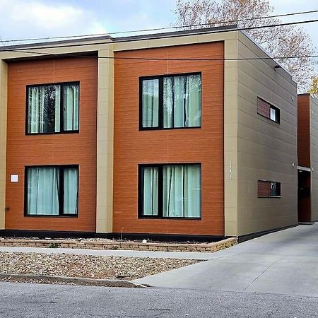 Kcm Mikros Smart Apartments 7 Cleveland Exterior foto